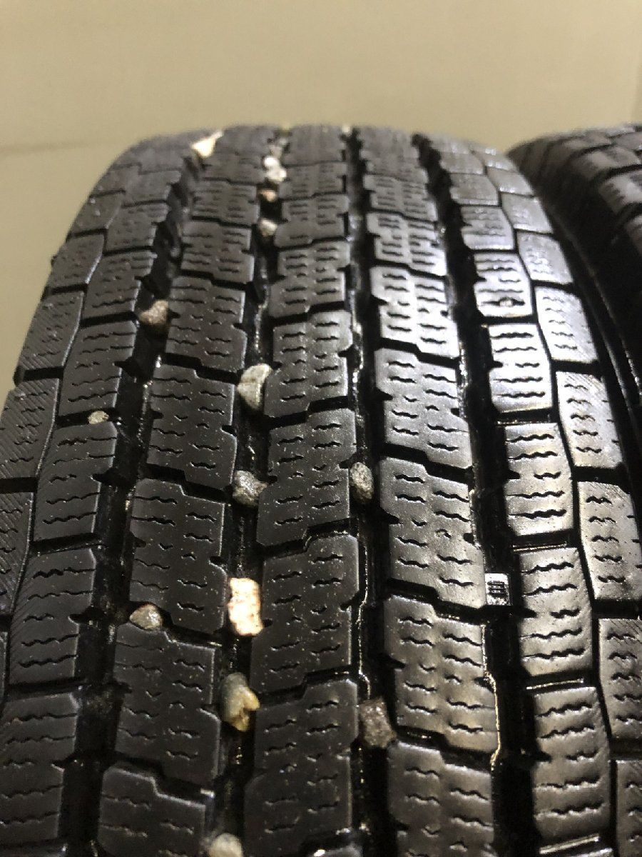 iG 91 175 75 R 15 103 101 L LT 12 PR 15インチ ライトトラック用 スタッドレス 4本 バリ溝 ダイナ トヨエース等 VTJ 177