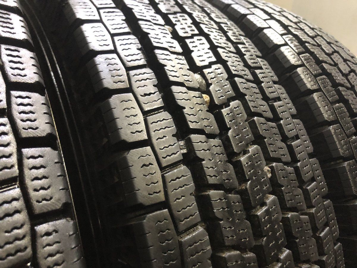  iG 91 175 75 R 15 103 101 L LT 12 PR 15インチ ライトトラック用 スタッドレス 4本 バリ溝 ダイナ トヨエース等 VTJ 177 15インチ スタッドレス