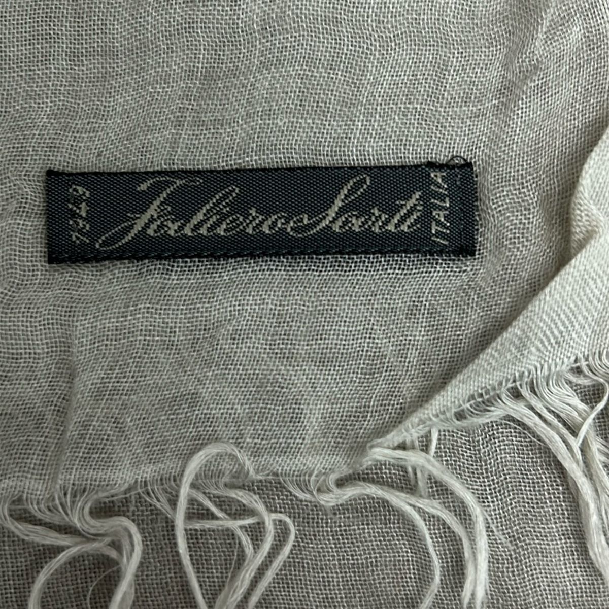 Falierosarti(ファリエロサルティ) ストール(ショール) - ライトグレー