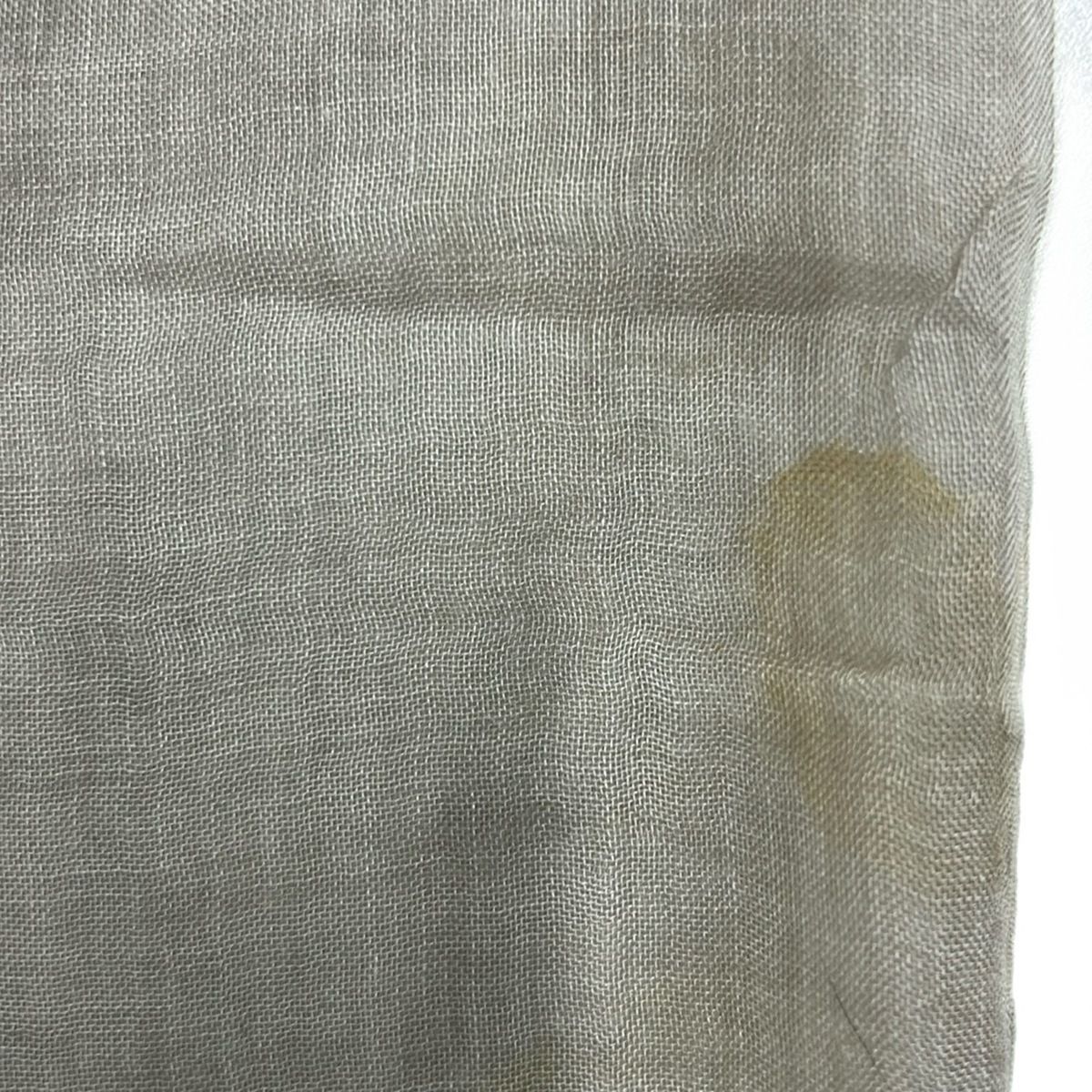 Falierosarti(ファリエロサルティ) ストール(ショール) - ライトグレー Falierosarti(ファリエロサルティ) ストール(ショール) - ライトグレー