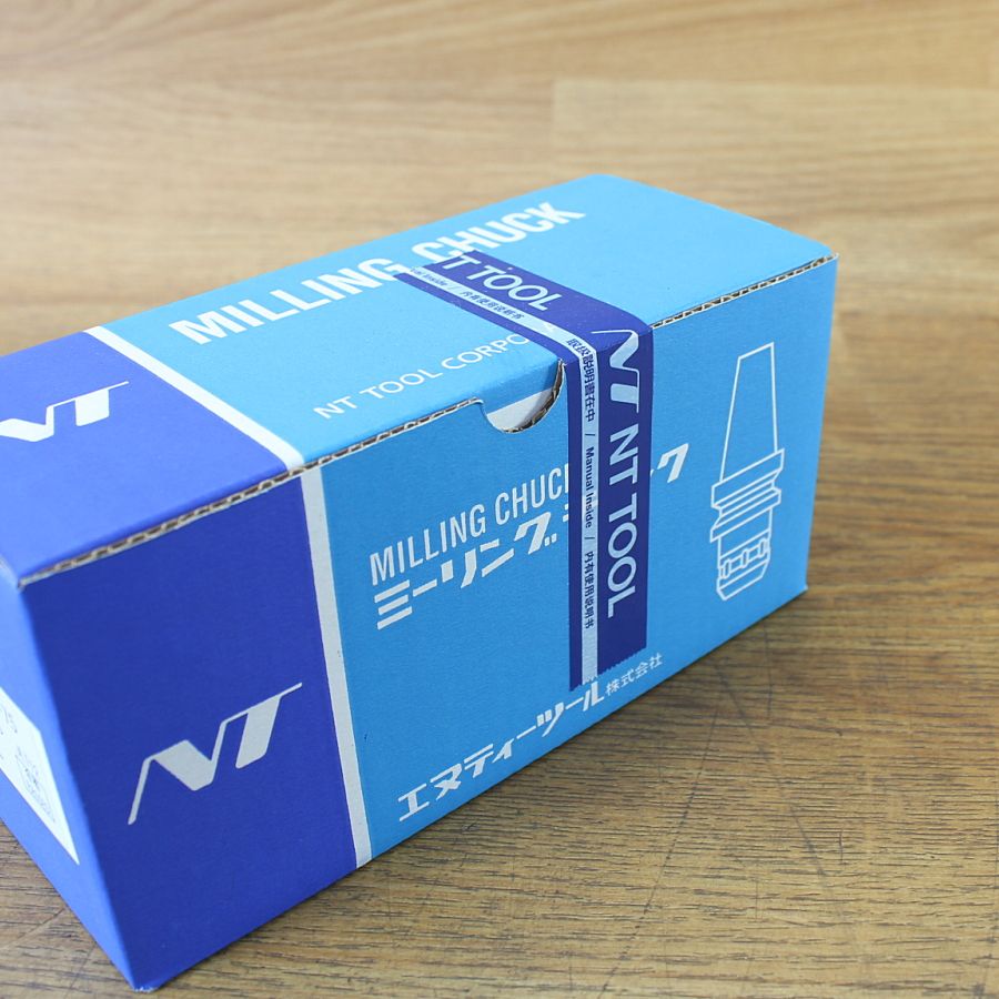 NTツール BT 30-CT 20 SA-75 スーパータイトロックミーリングチャック