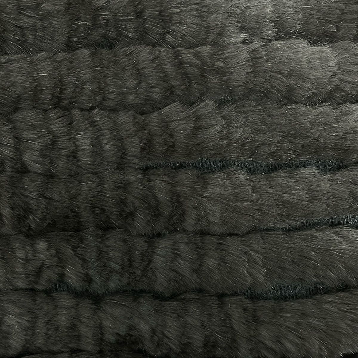 ダークブラウン スヌード