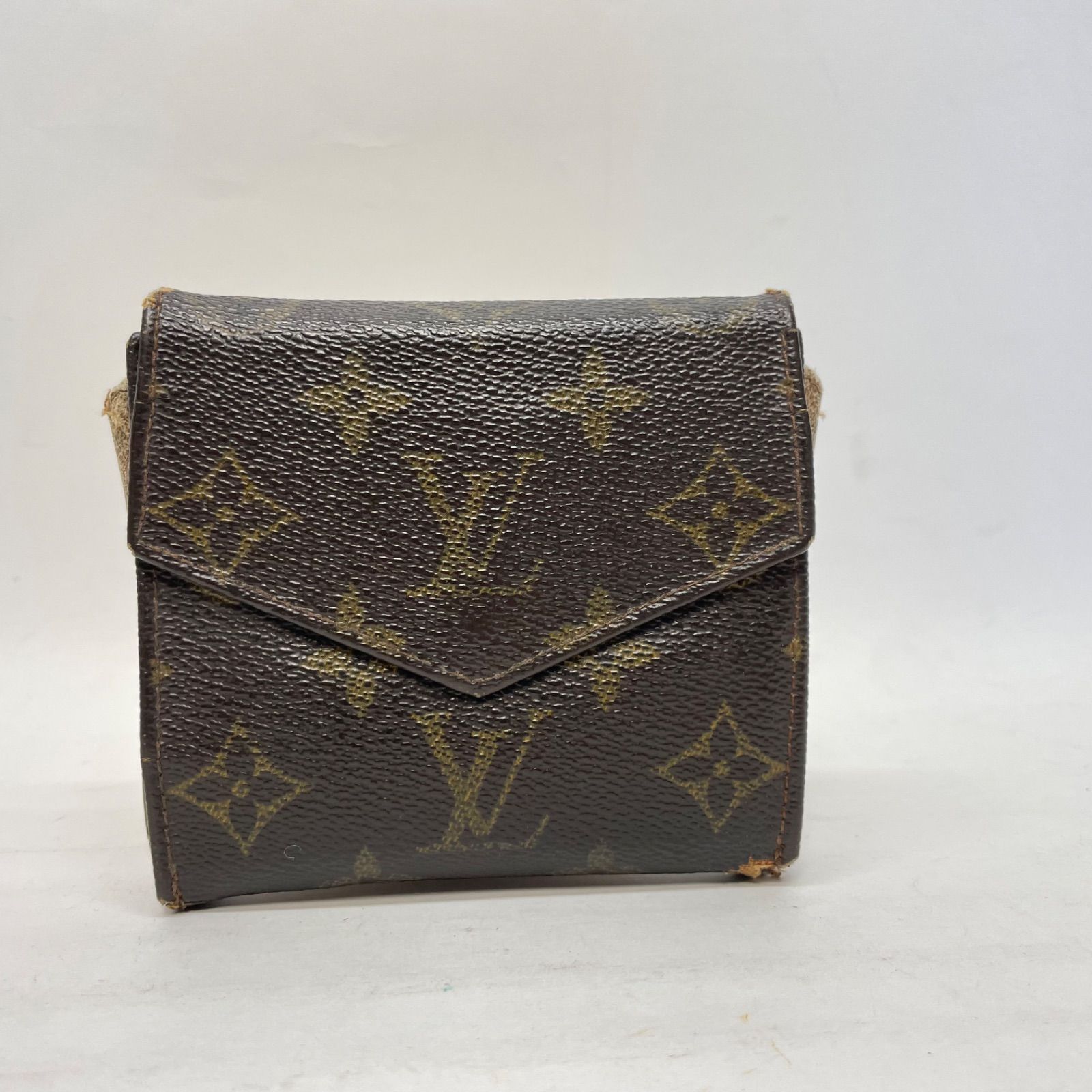 【廃盤品/激レア】ルイヴィトン エリーズ 三つ折り財布 モノグラム ミニ 廃盤品⁄激レア】ルイヴィトン エリーズ 三つ折り財布 モノグラム ミニ