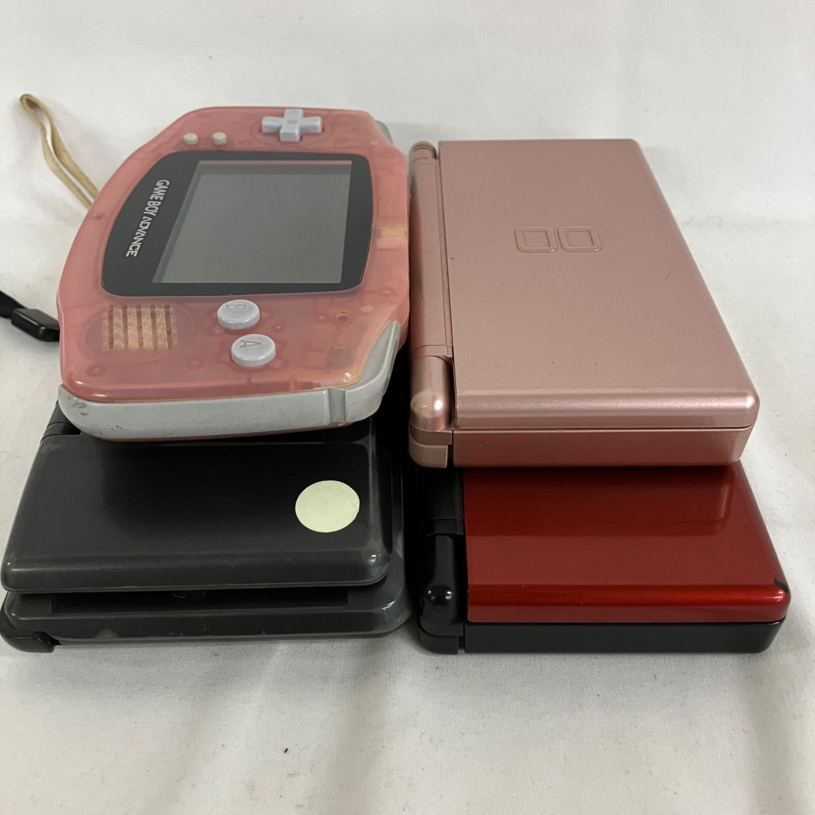 品 DS lite GAMEBOY ADVANCE まとめ セット YDQ 041 C 084