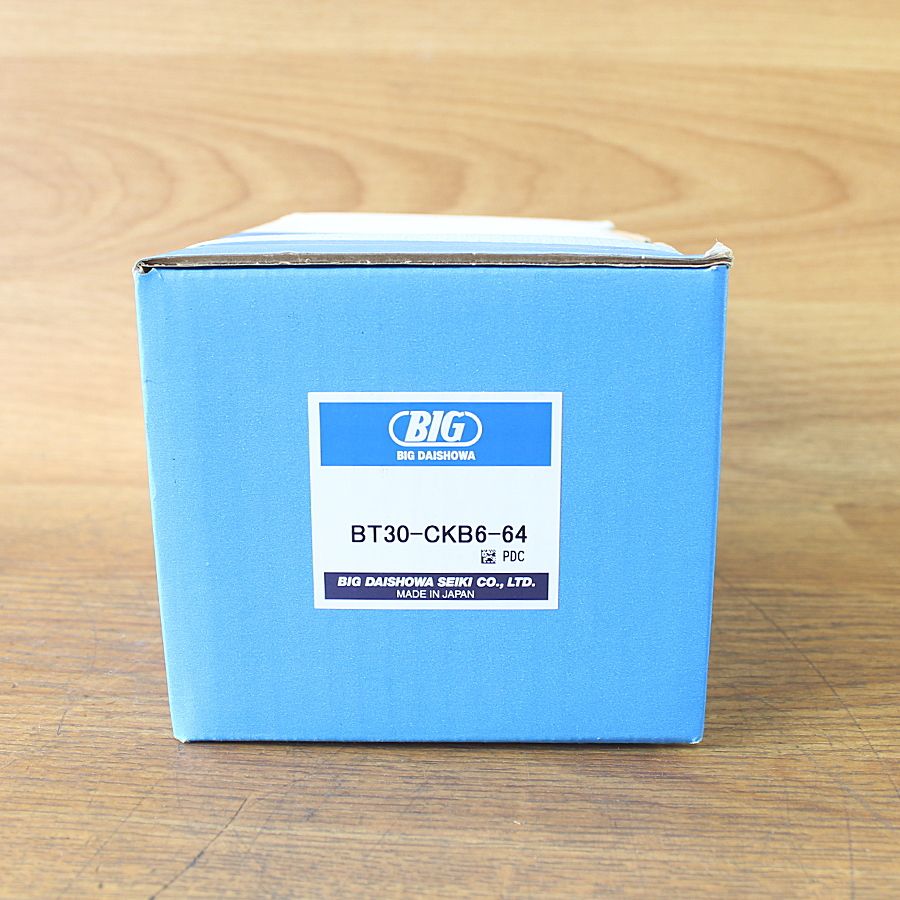 BIG 大昭和精機 BT 30 CKB 6 64 CKシャンク ボーリングシステム