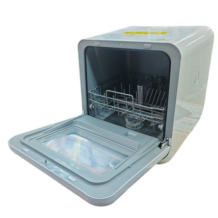 IRIS OHYAMA アイリスオーヤマ 工事不要 タンク式 食器洗い乾燥機 PZSH 5 T W H４