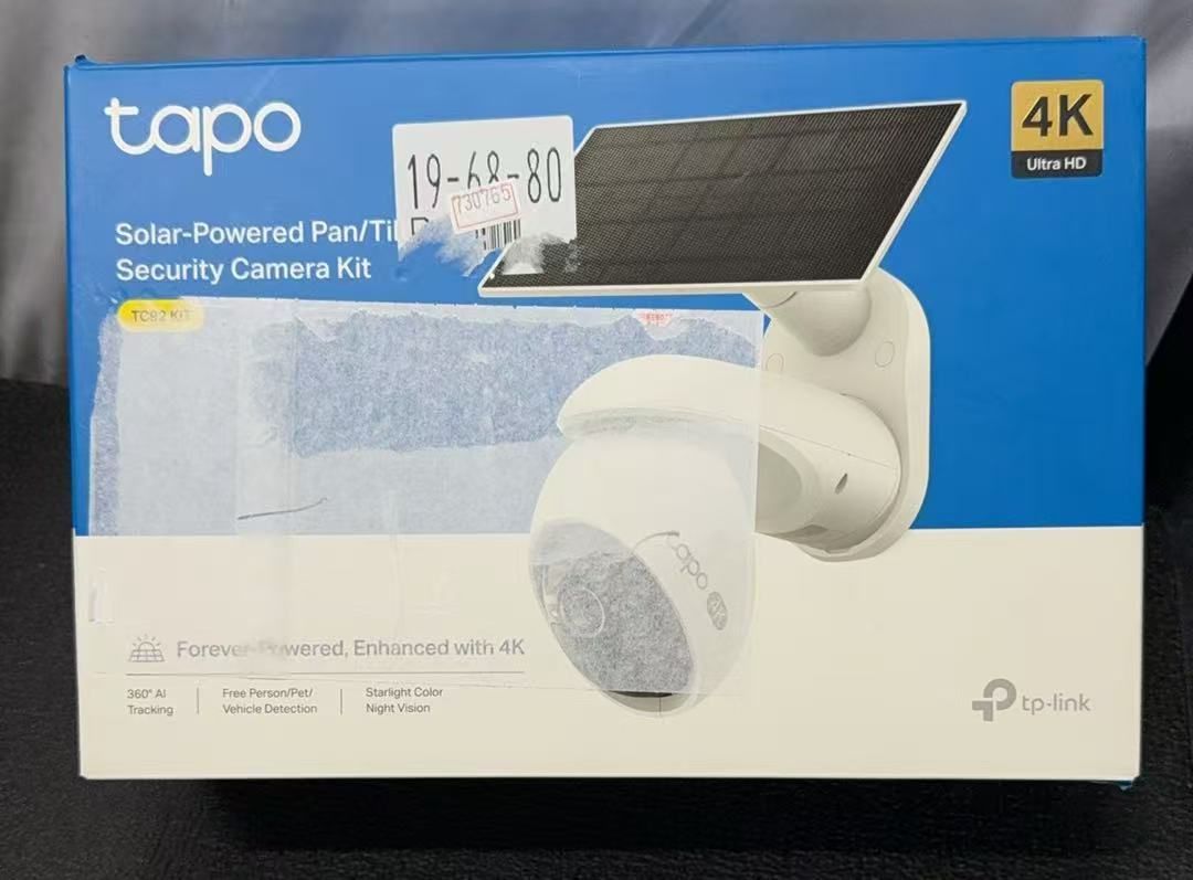 TP-Link Tapo(タポ) 防犯カメラ TC92 KIT//730765 /1210002615631