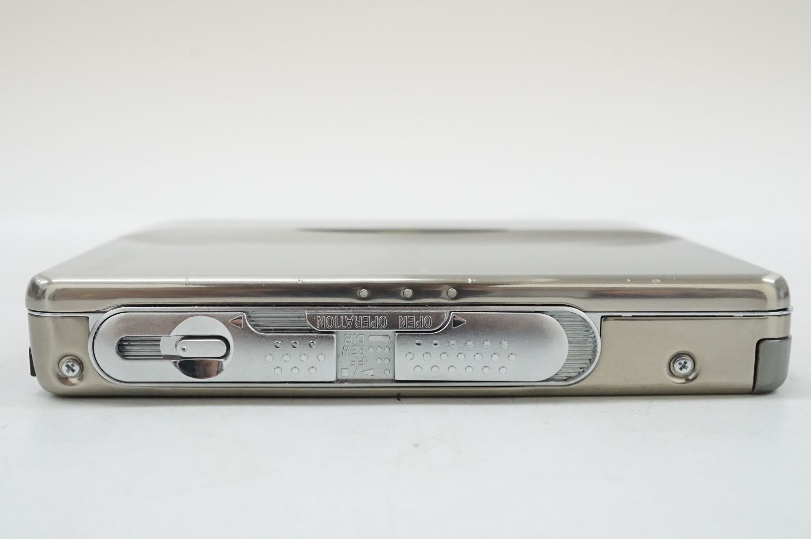 20 カセットプレーヤー