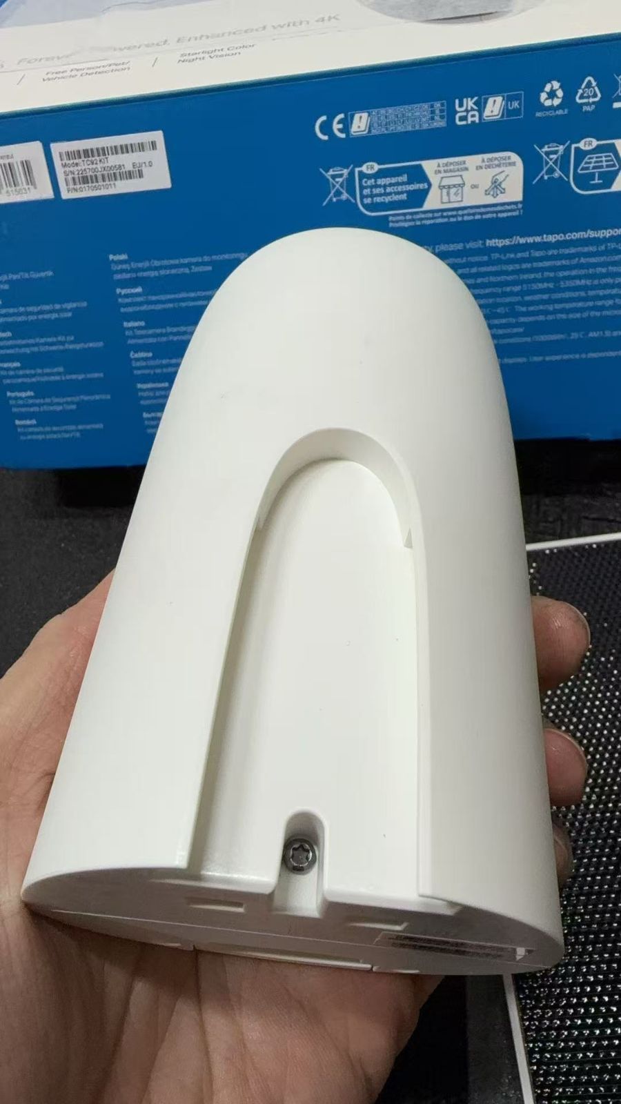 TP-Link Tapo(タポ) 防犯カメラ TC92 KIT//730765 /1210002615631