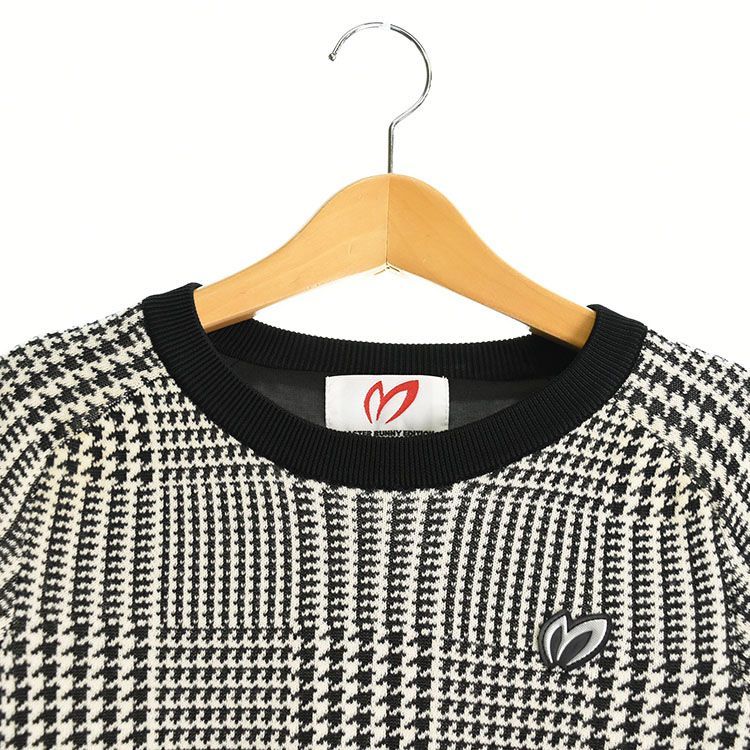 マスターバニー｜レディース｜0 S相当 ｜ニット｜ブラック系｜秋冬｜ ゴルフ用品