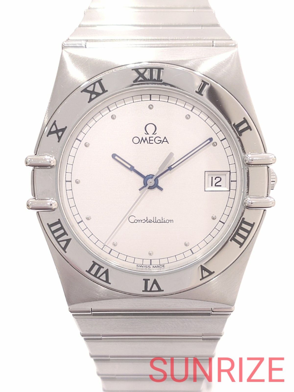 OMEGA オメガ コンステレーション デイト 1510 30 ボーイズ ウォッチ S 835