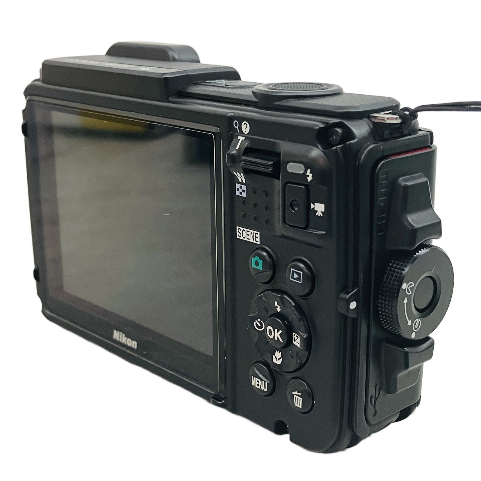 Nikon COOLPIX AW130 コンパクト デジタル カメラ ニコン 中古