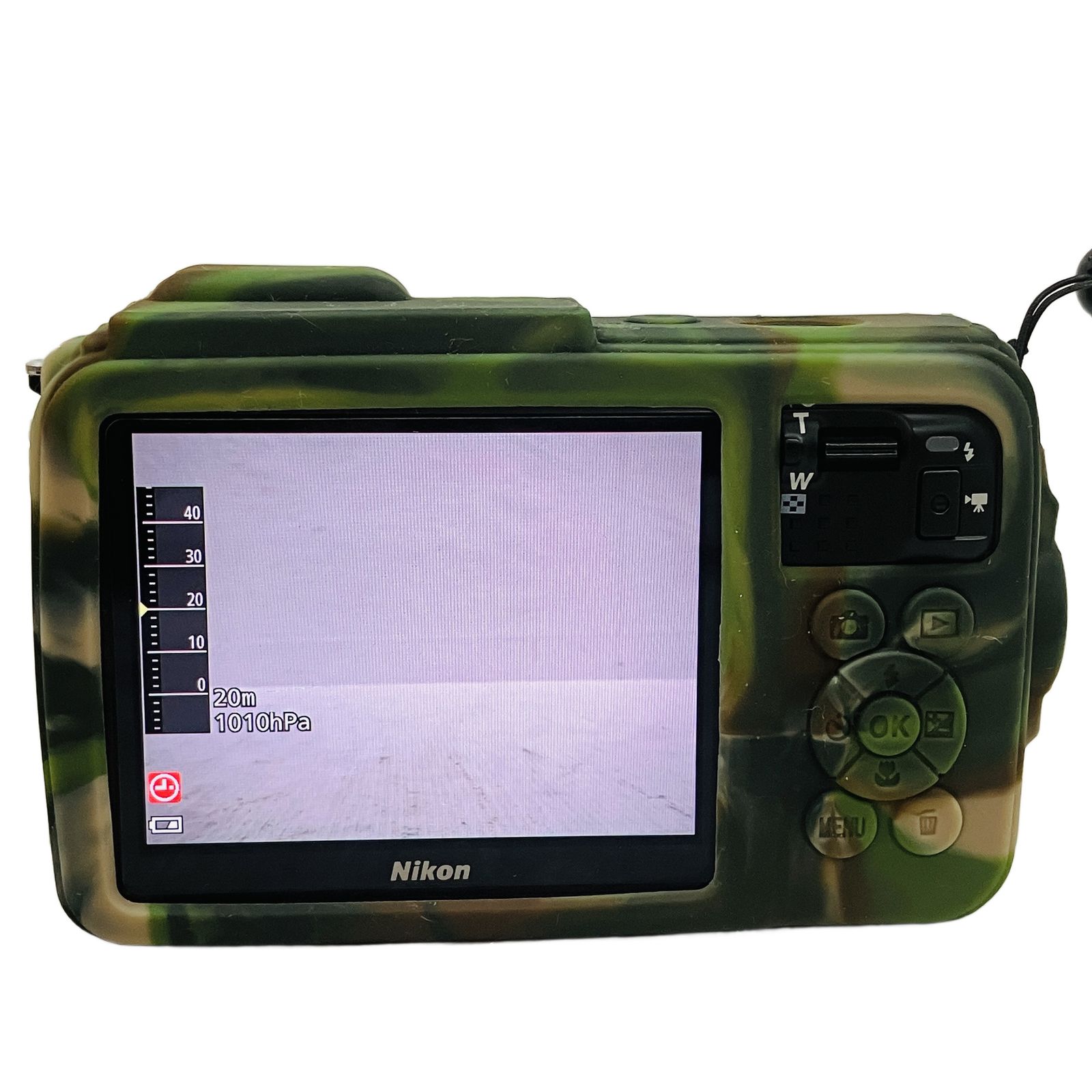 Nikon COOLPIX AW130 コンパクト デジタル カメラ ニコン 中古