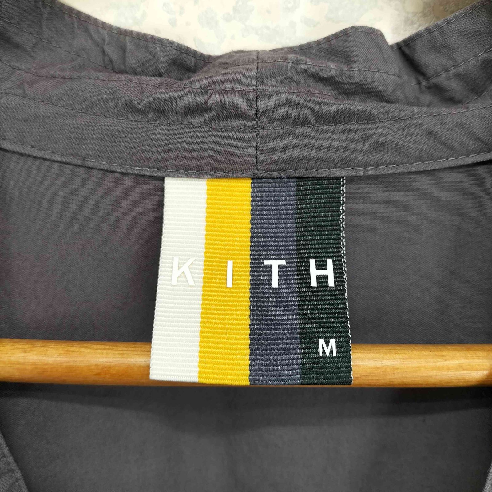 キス KITH KIMONO SHIRT メンズ M