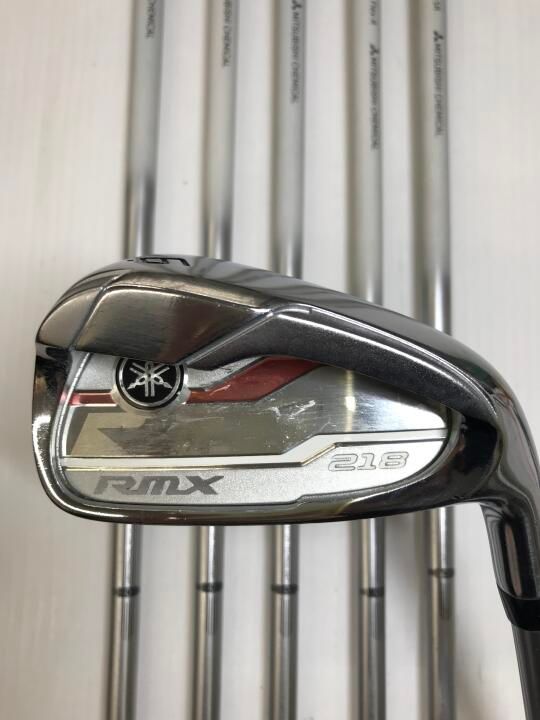 ヤマハ RMX 218 FUBUKI Ai 2 50 Rフレックス アイアンセット 中古