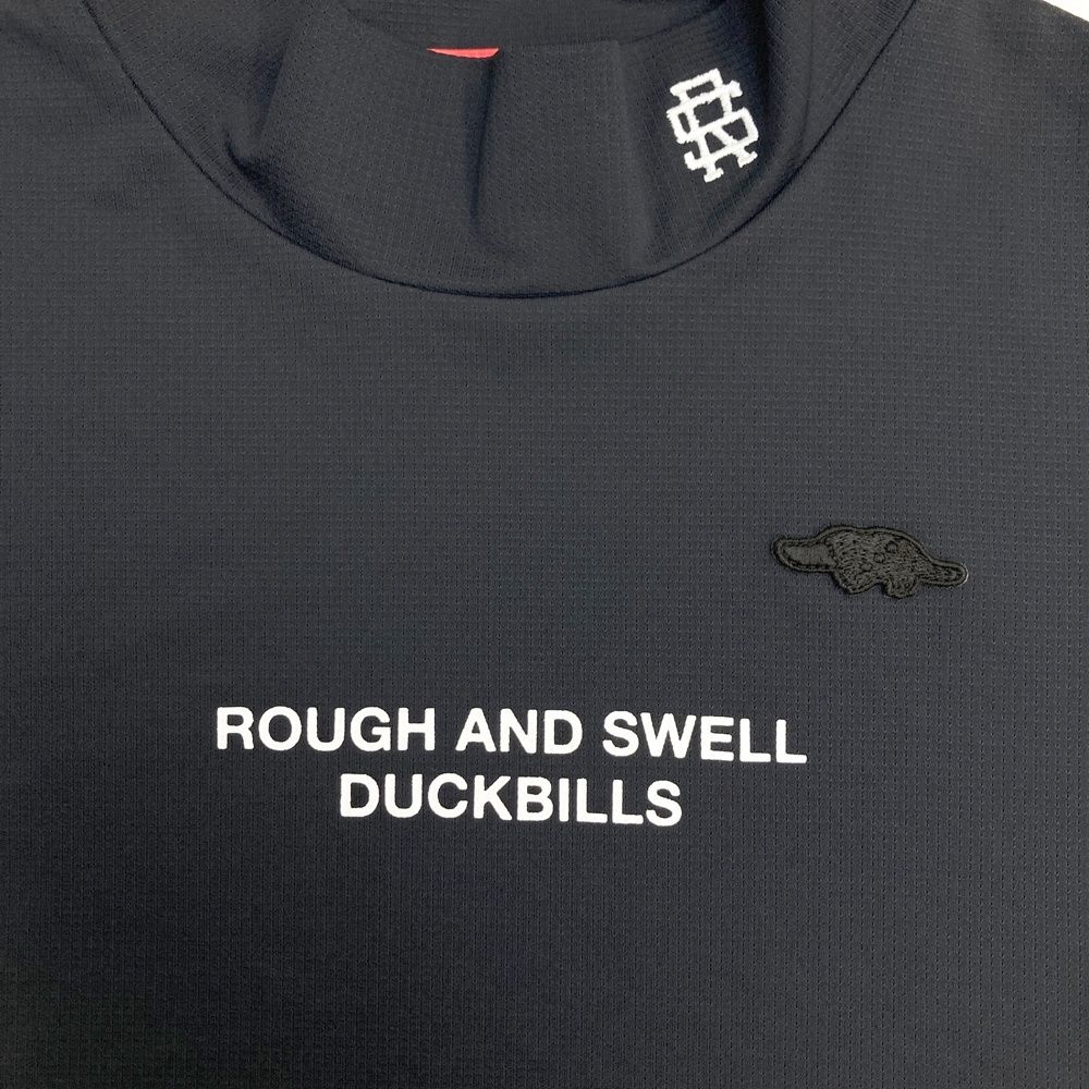 サイズ：M ROUGH&SWELL ラフアンドスウェル 2023年モデル ハイネック