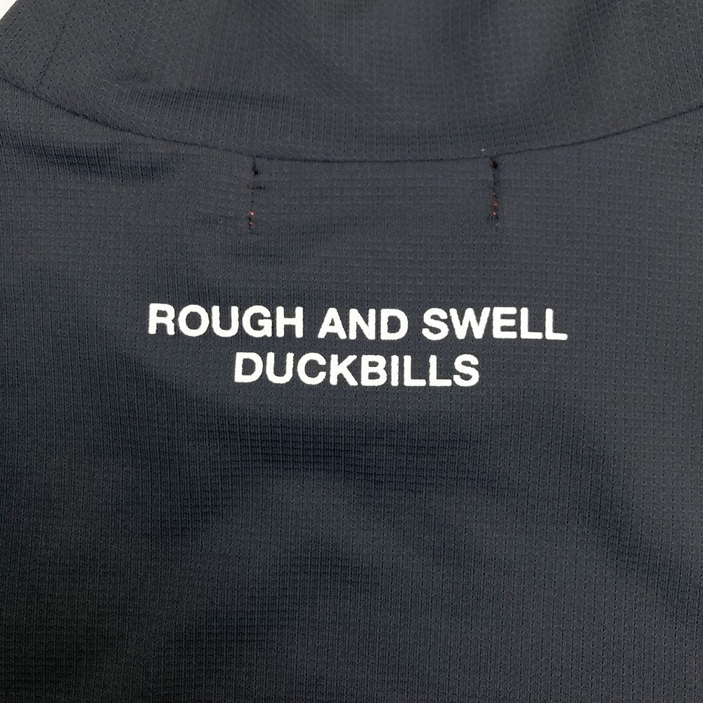 サイズ：M ROUGH&SWELL ラフアンドスウェル 2023年モデル ハイネック