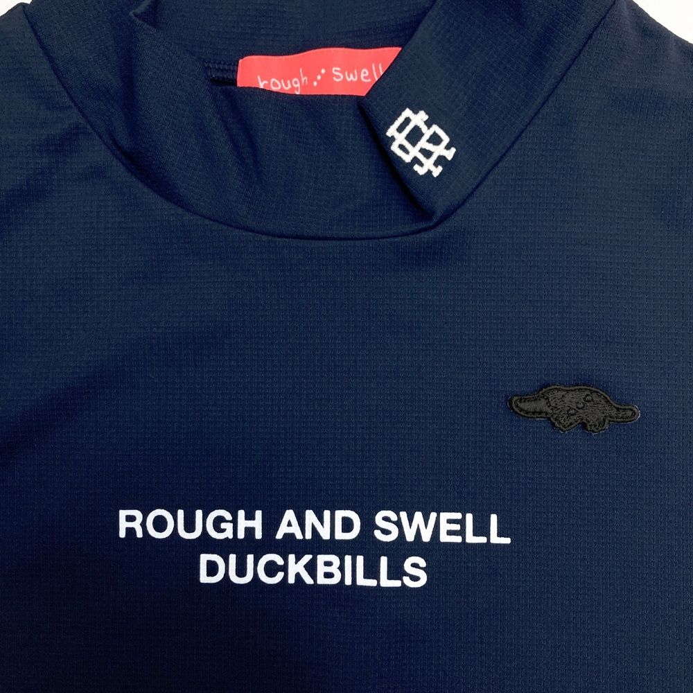 サイズ：M ROUGH&SWELL ラフアンドスウェル 2023年モデル ハイネック