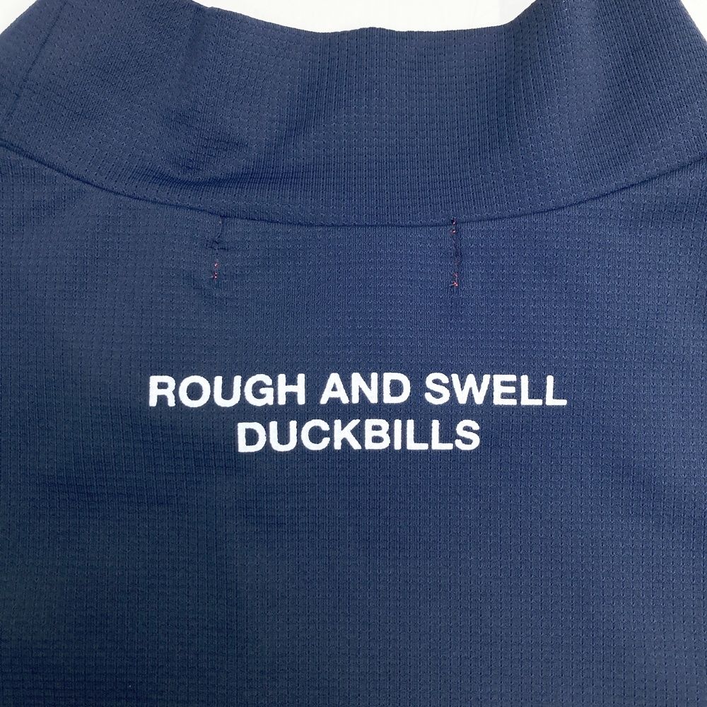 サイズ：M ROUGH&SWELL ラフアンドスウェル 2023年モデル ハイネック