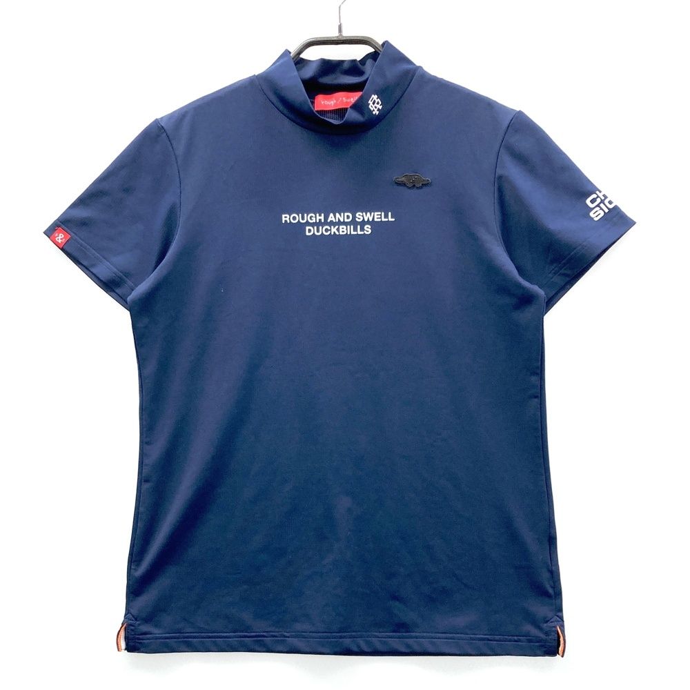 サイズ：M ROUGH&SWELL ラフアンドスウェル 2023年モデル ハイネック