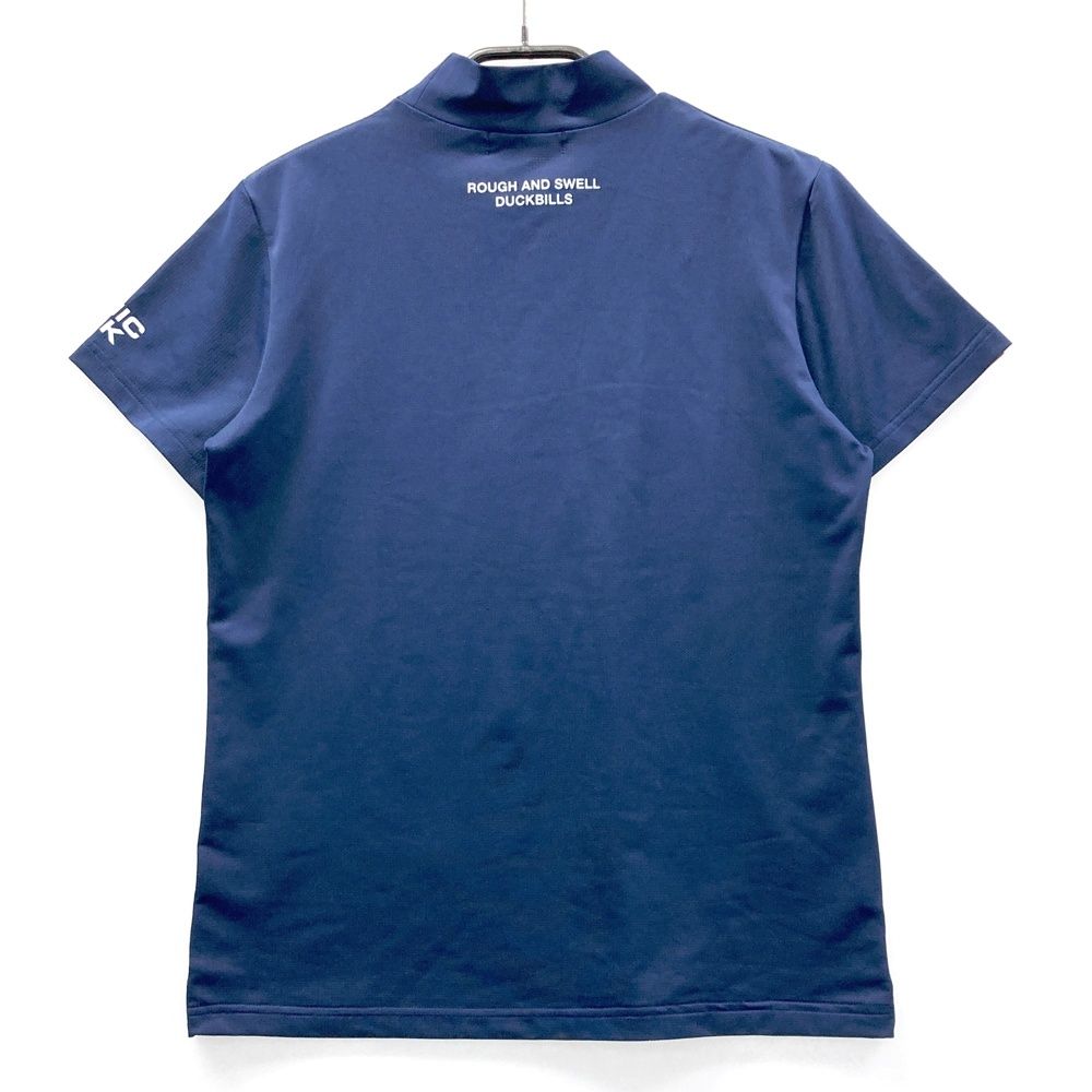 サイズ：M ROUGH&SWELL ラフアンドスウェル 2023年モデル ハイネック
