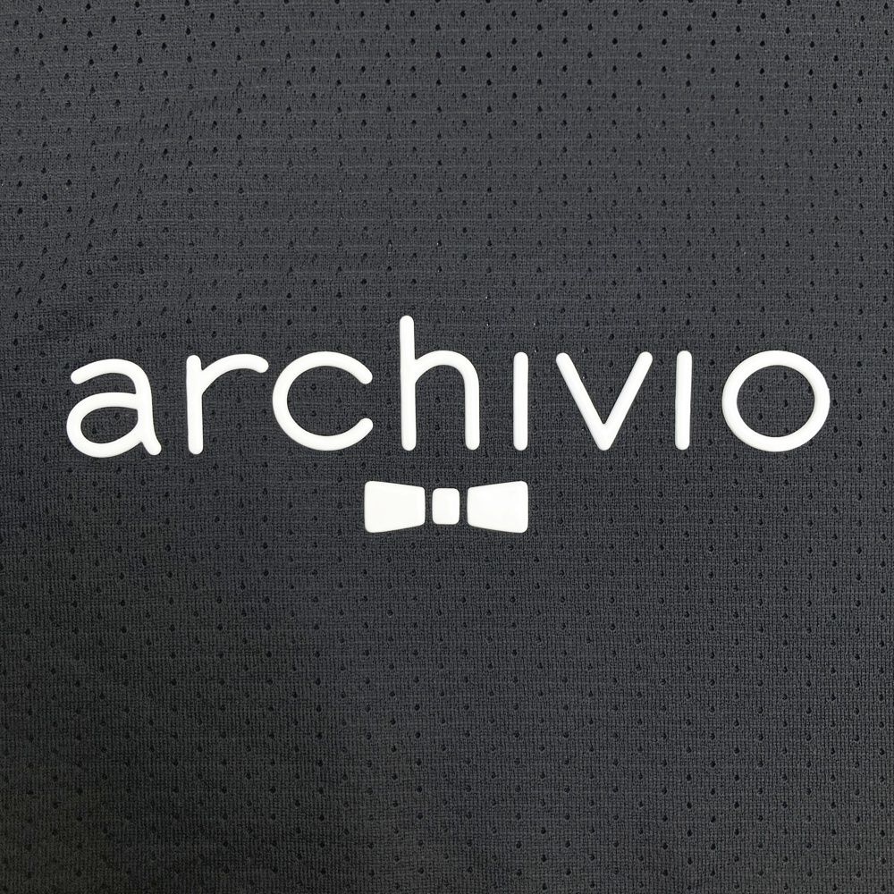 サイズ：38 ARCHIVIO アルチビオ 2023年モデル メッシュ プリーツ