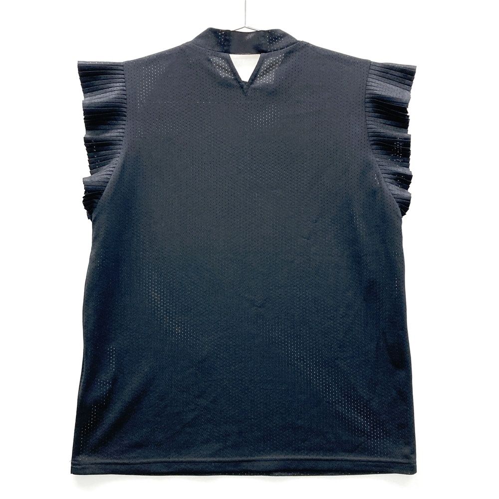 サイズ：38 ARCHIVIO アルチビオ 2023年モデル メッシュ プリーツ