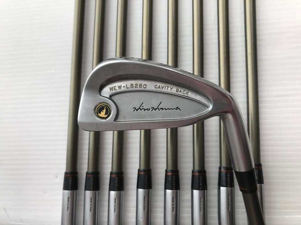ホンマゴルフ 【訳あり】NEW LB-280 NEW SUPER Light CARBON 4S