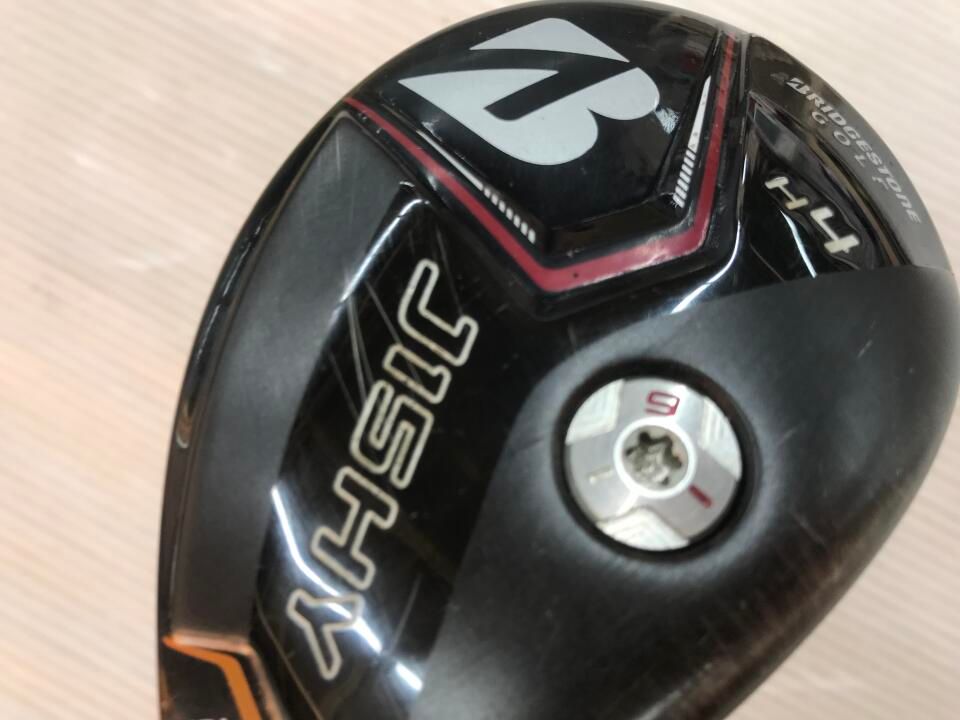 ブリヂストン J15HY 23度 FUBUKI AX h350 Rフレックス ユーティリティ