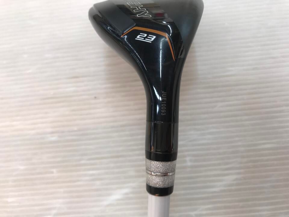 ブリヂストン J15HY 23度 FUBUKI AX h350 Rフレックス ユーティリティ