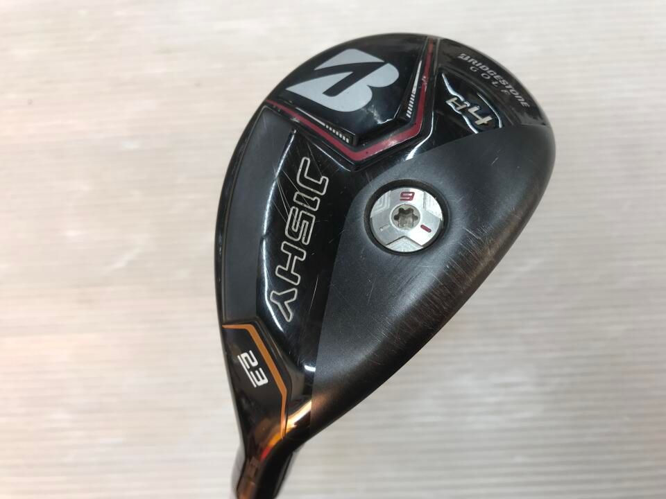 ブリヂストン J15HY 23度 FUBUKI AX h350 Rフレックス ユーティリティ