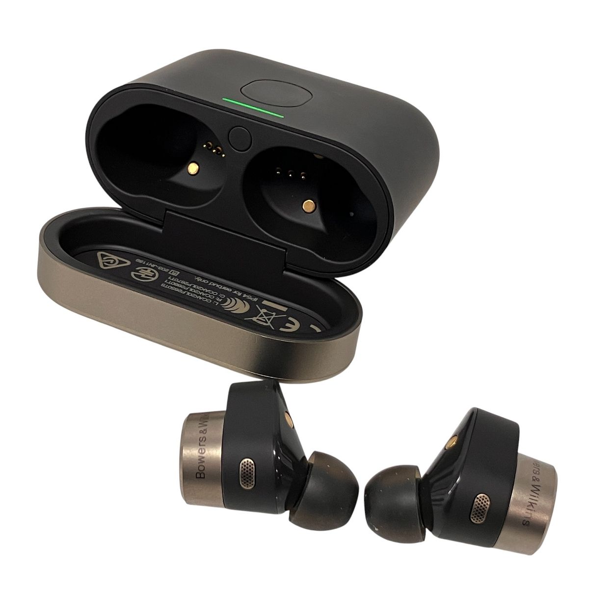 Bowers-Wilkins B-W Pi 7 ワイヤレス イヤホン Bluetooth 音響機器