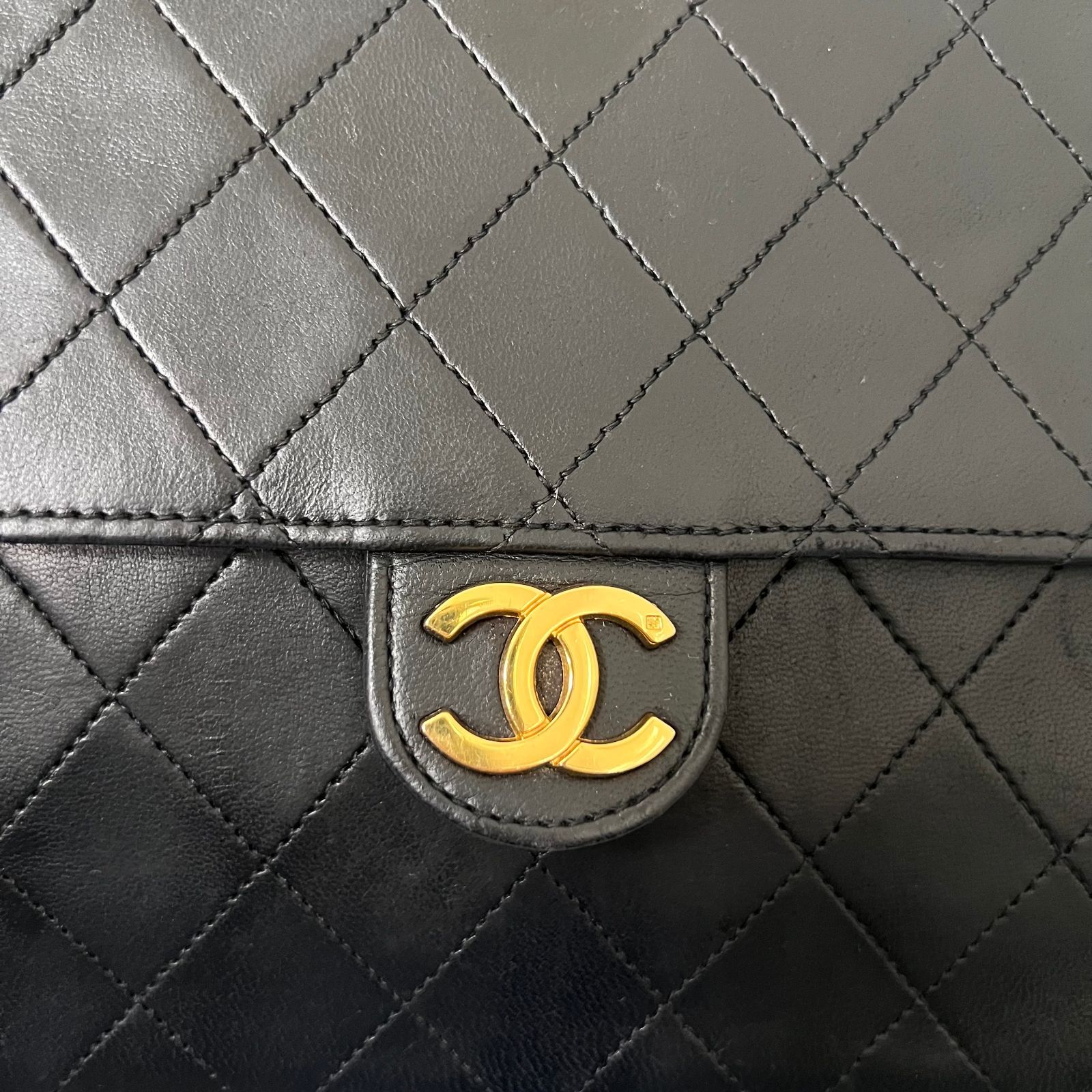 美品】 シャネル マトラッセ 25 プッシュロック ＃157 - メルカリ