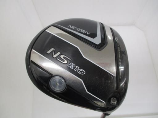 ゴルフパートナー NEXGEN NS210 10.5° ドライバー DR DIAMANA