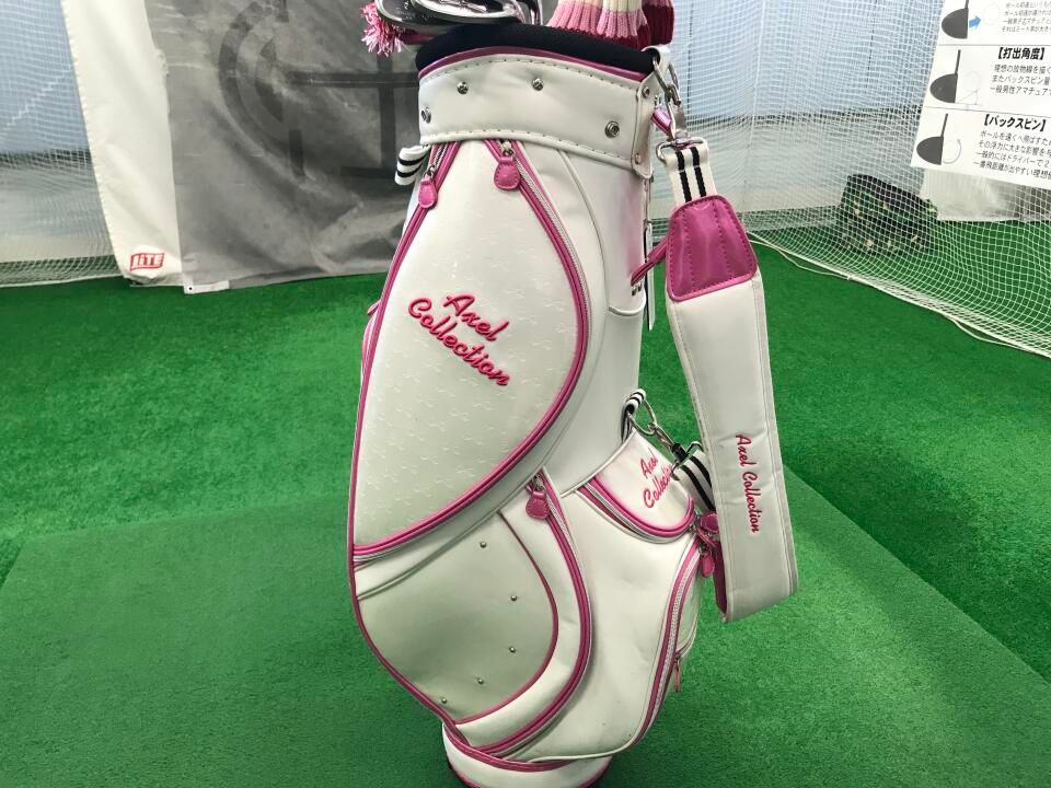 ツルヤ クインシー ES オリジナルカーボン Lフレックス クラブセット