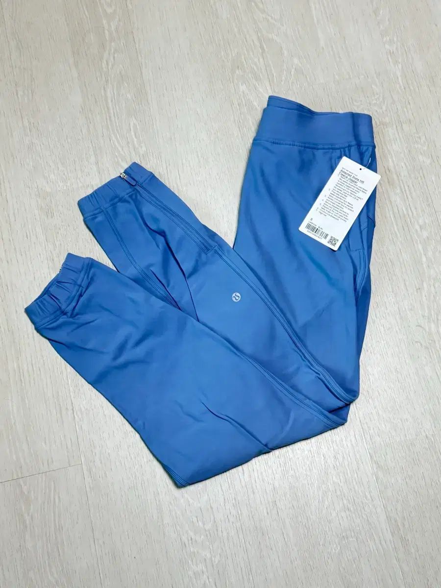 lululemon 起毛 アダプテッド ステイト ハイウエスト テック フリース ジョガー S