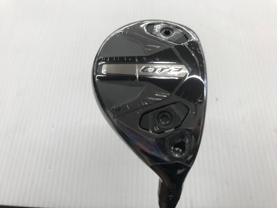 タイトリスト GT 2 24度 PROJECT X DENALI RED 60 HY ユーティリティ