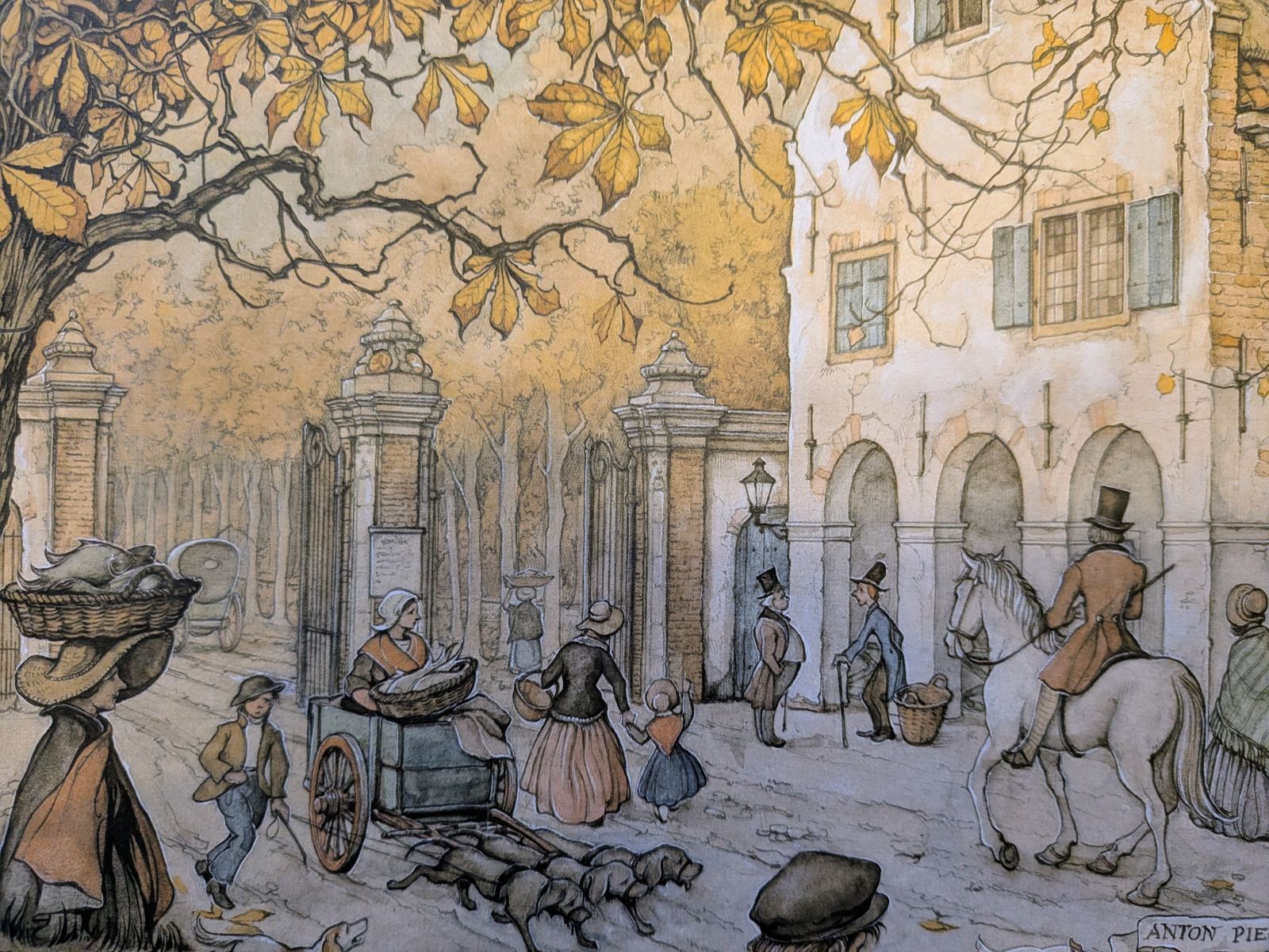 A4 シャドーボックス プリント 5枚 説明書付き アントンピック 3AP