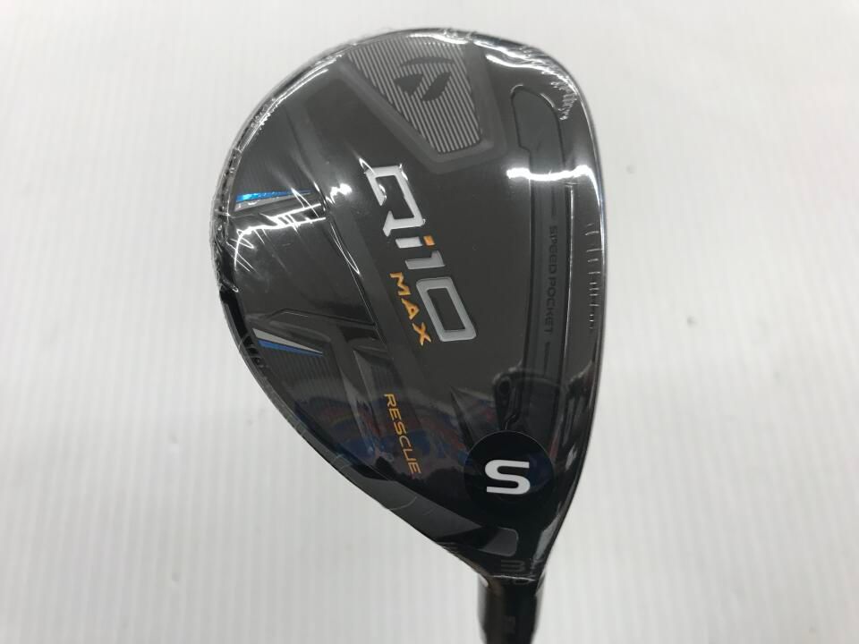 テーラーメイド Qi 10 MAX 20度 Diamana BLUE TM 60 Sフレックス ユーティリティ 最短