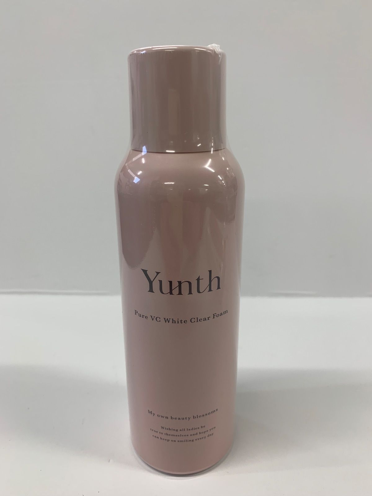 J2153 Yunth ユンス ホワイト クリアフォーム PVC 120g/薬用
