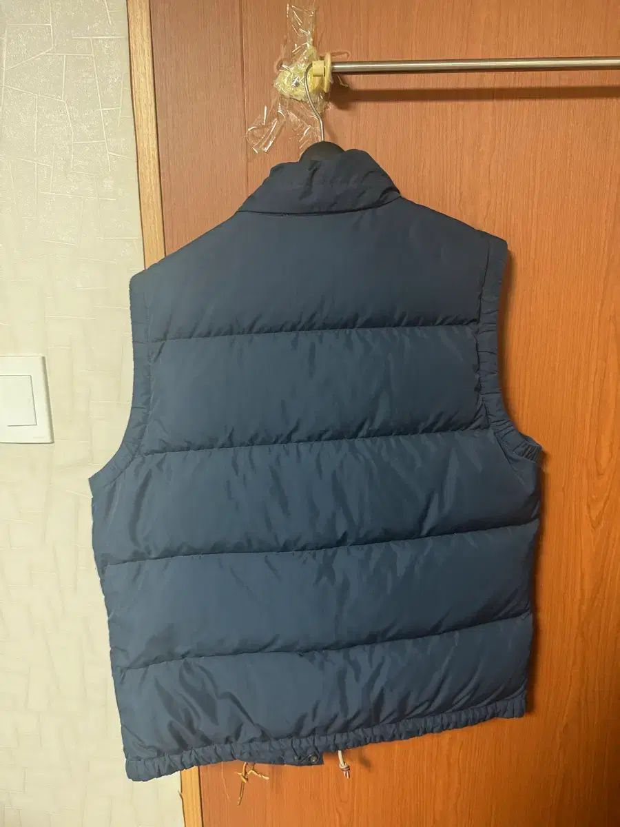 ポロ ラルフローレン ネイビー ダウン ベスト s