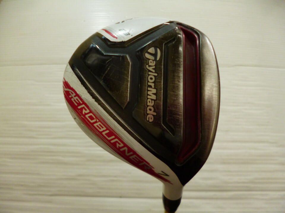 テーラーメイド AERO BURNER 23度 ツアーAD MT-6 Sフレックス