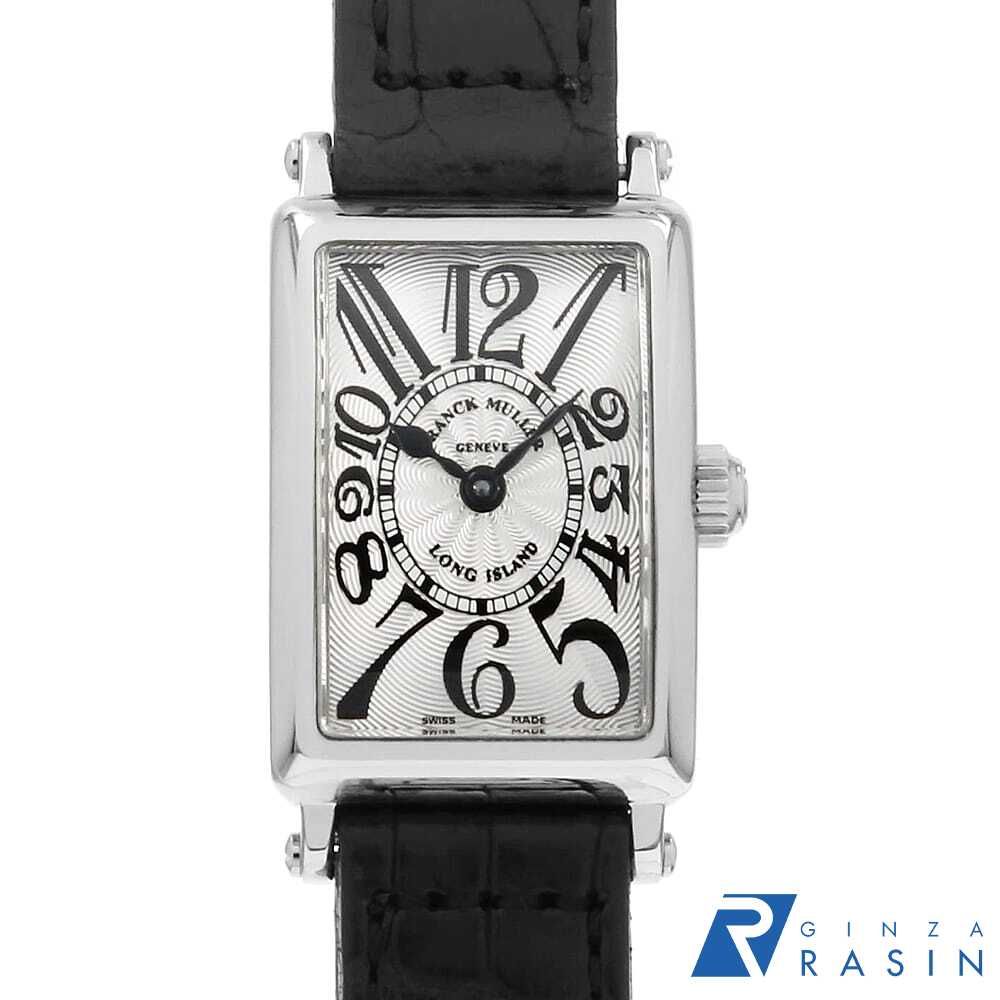 PHAZE II 中古 フランクミュラー ロングアイランド レディース プティ 802QZ AC 中古