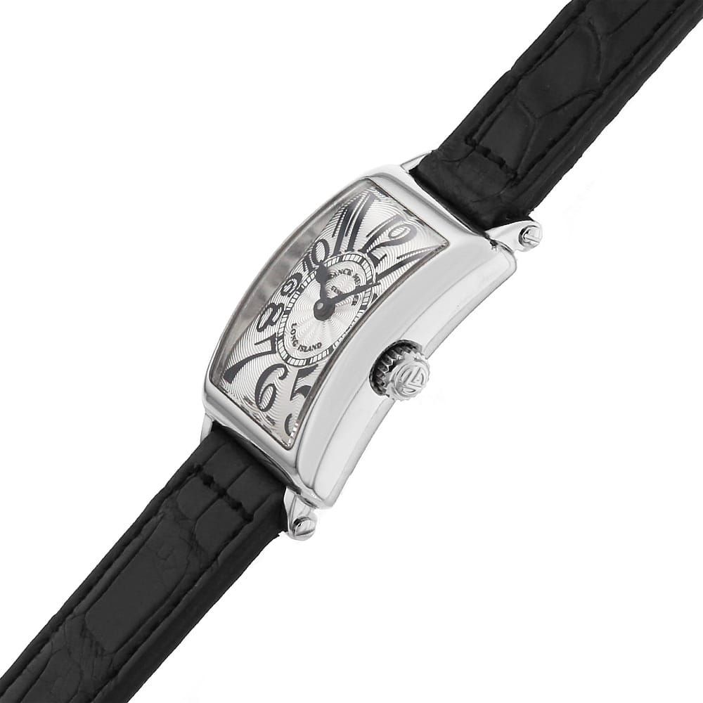 PHAZE II 中古 フランクミュラー ロングアイランド レディース プティ 802QZ AC 中古