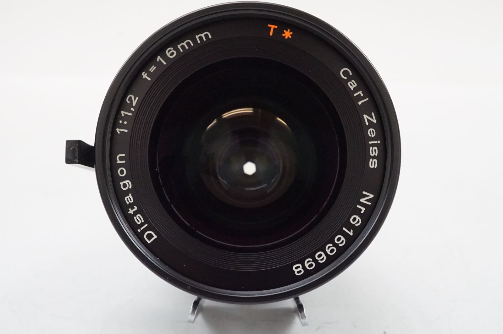 Y 418280 2 Carl Zeiss Distagon 16 mm F 1 Arriflex マウント
