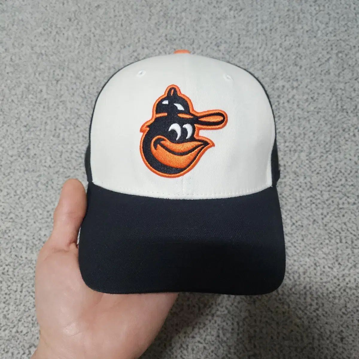 ☆ボルモチアオリオールズ デッドストックキャップ☆ベースボールキャップ MLB MLB ボルチモア オリオールス キャップ ベースボールキャップ - メルカリ