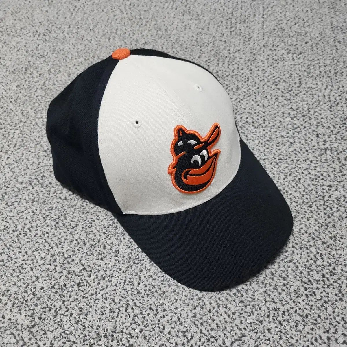 MLB ボルチモア オリオールス キャップ ベースボールキャップ - メルカリ