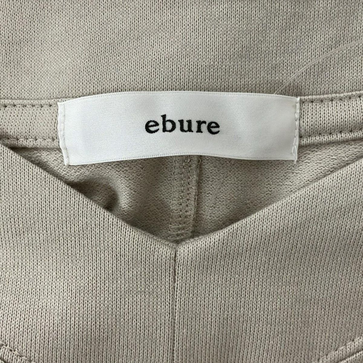 レディース ebure(エブール) 半袖カットソー サイズ38 M レディース美 