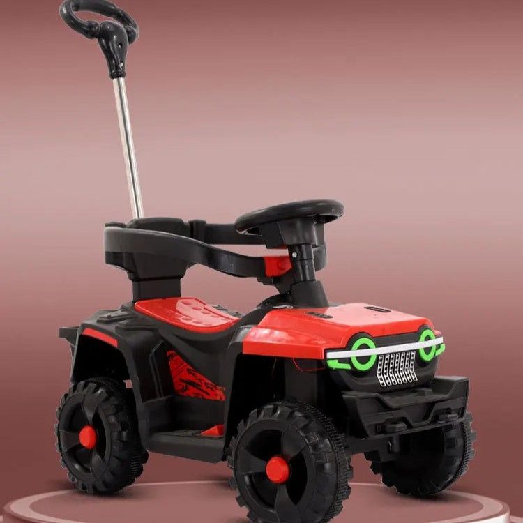 乗用ラジコン リモコン付き 電動四輪 1～6歳向け オフロード車 乗客搭載 数量 転落防止バー付 補助バー 大容量バッテリー 傾斜 草地 低速帯 石道 砂地