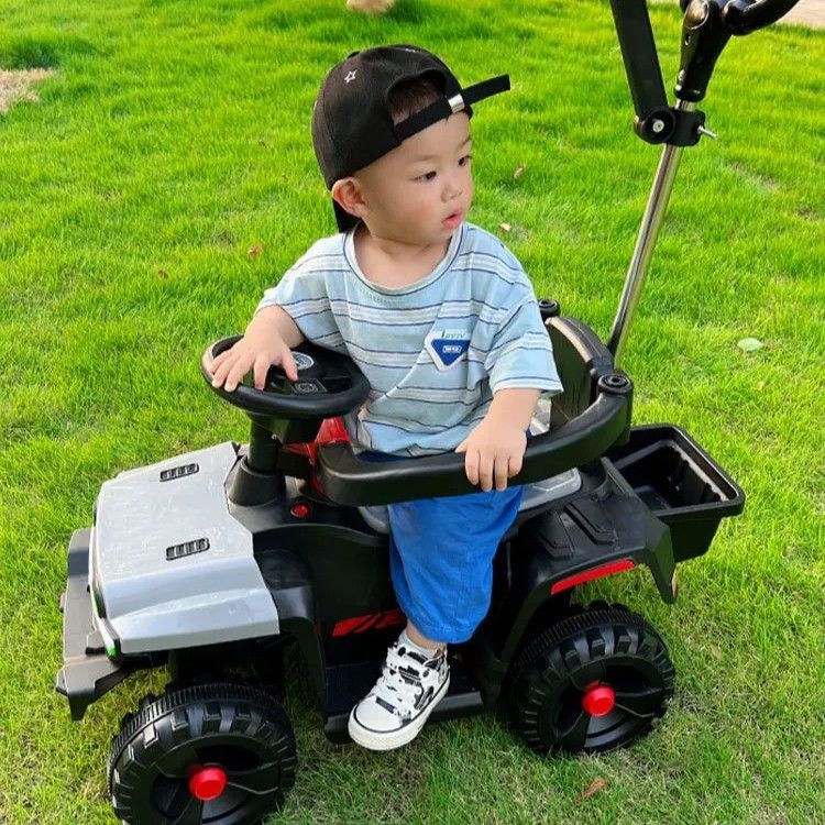 1～6歳向け オフロード車